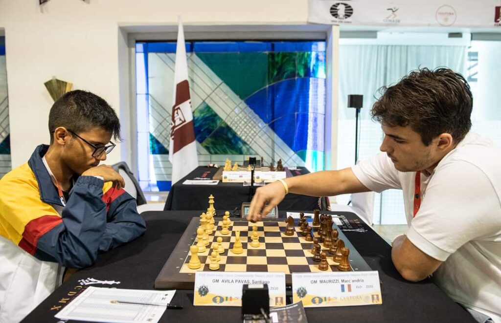 FIDE World Junior Chess Championship “México 2023” OPEN • Round 10